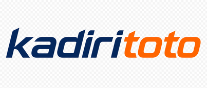 Logo kadiritoto warna cokelat